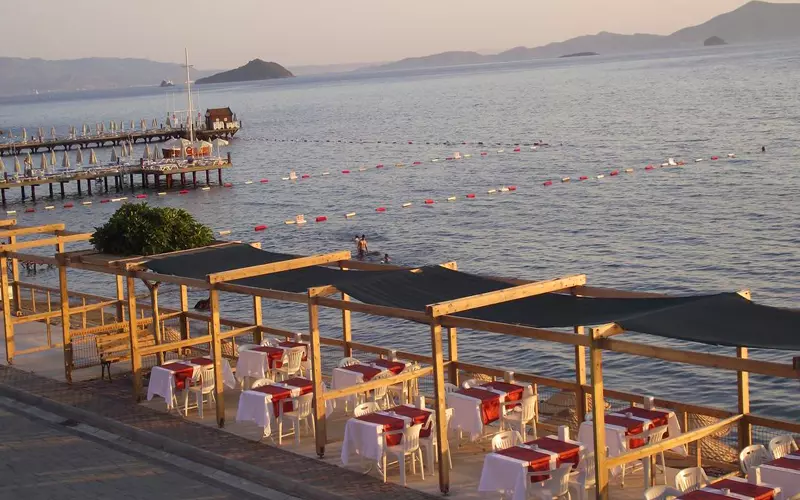 هتل تیانا مونلایت آل اینکلوسیو بدروم